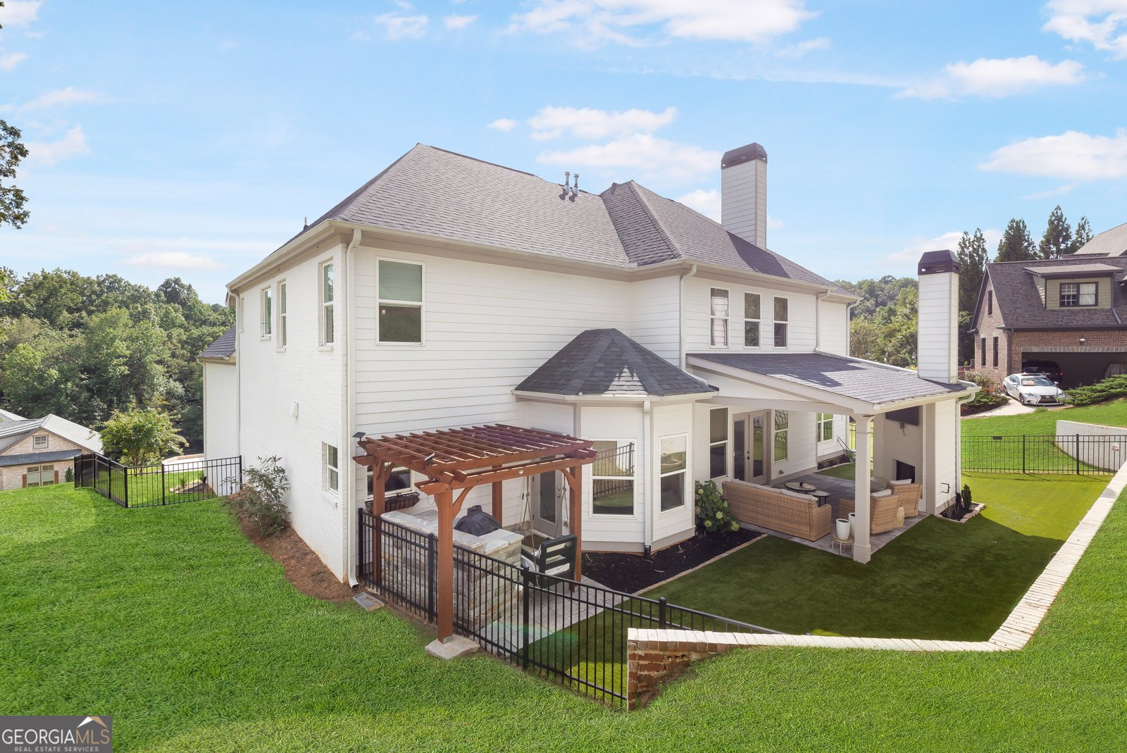 2210 Cascading Creek Court Cumming - Photo 60