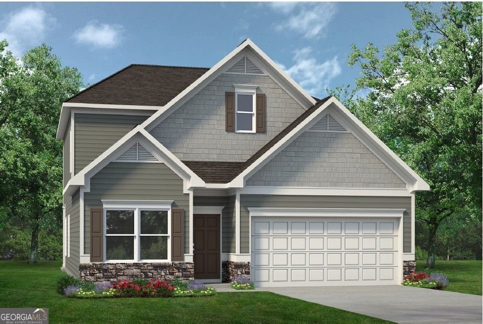 138 Saddle Ridge Trail Calhoun - Photo 1