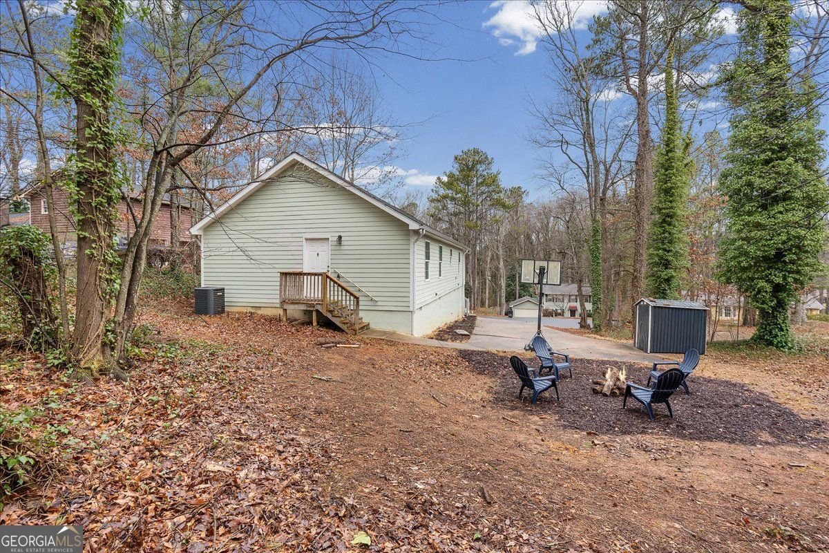 3300 Creek Hollow Drive Marietta - Photo 28