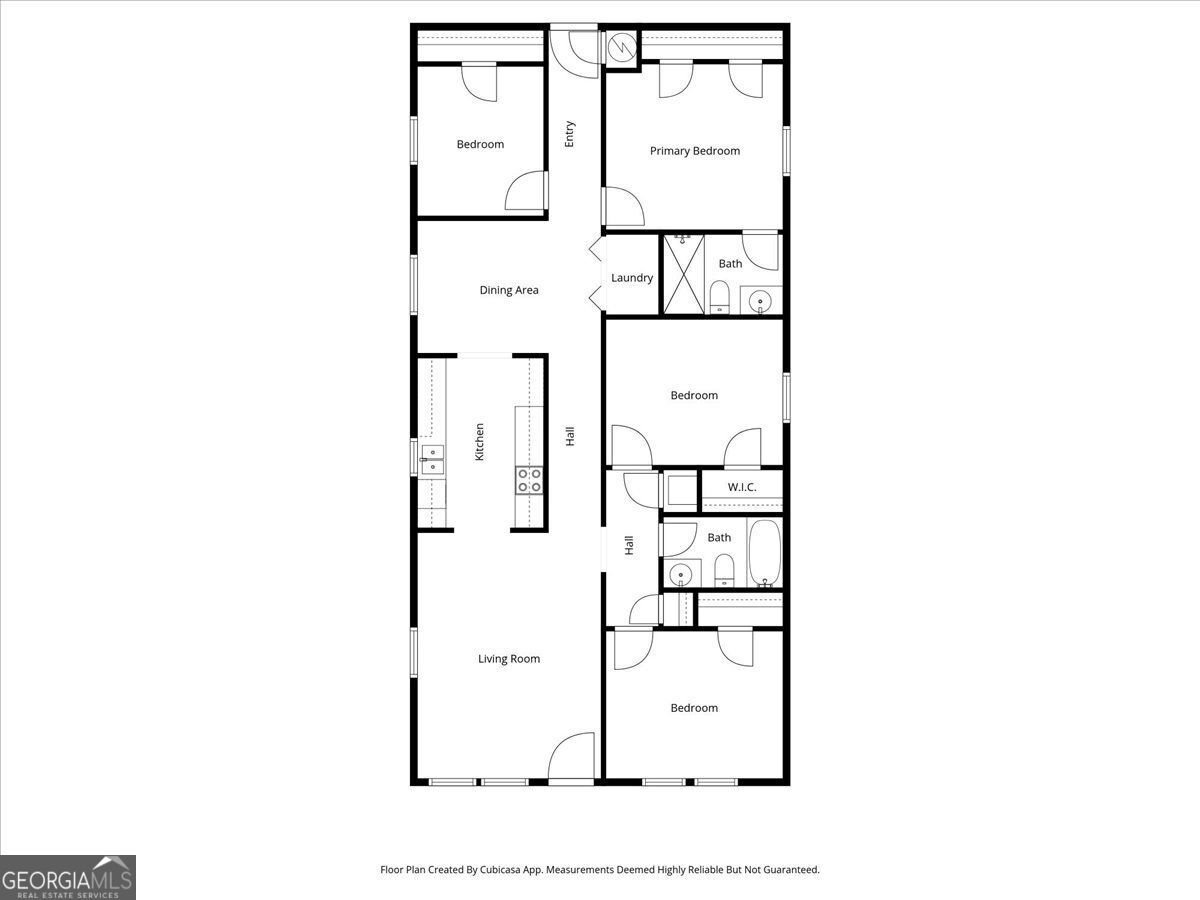 3300 Creek Hollow Drive Marietta - Photo 33