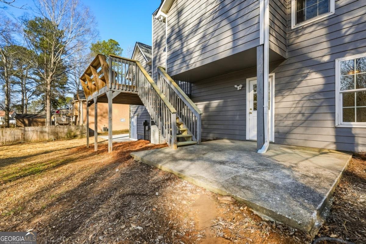 615 Amberwood Place Euharlee - Photo 33