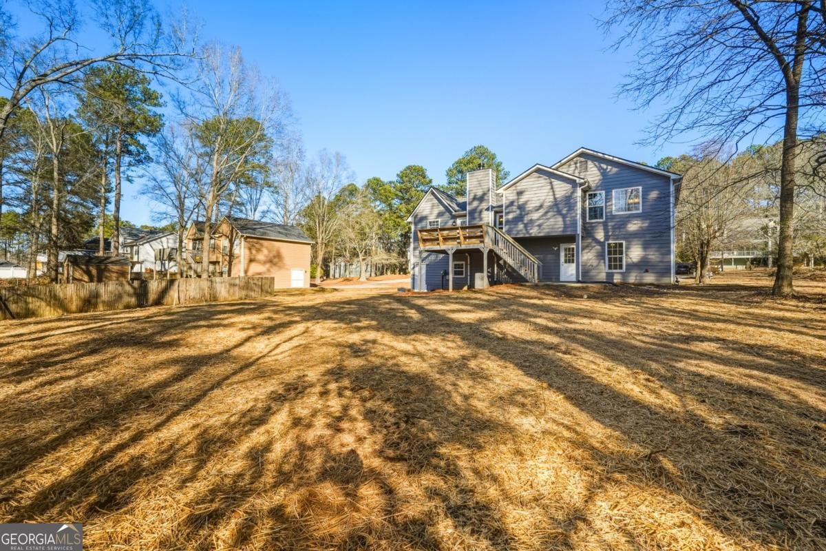 615 Amberwood Place Euharlee - Photo 34