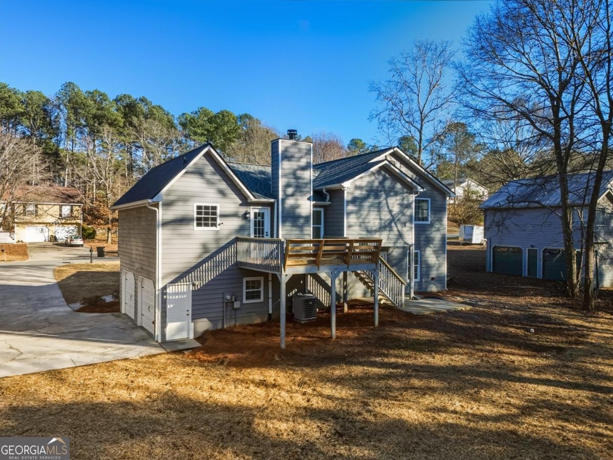 615 Amberwood Place Euharlee - Photo 38