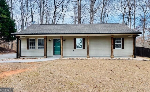 235 Riverbend Drive Covington - Photo 1