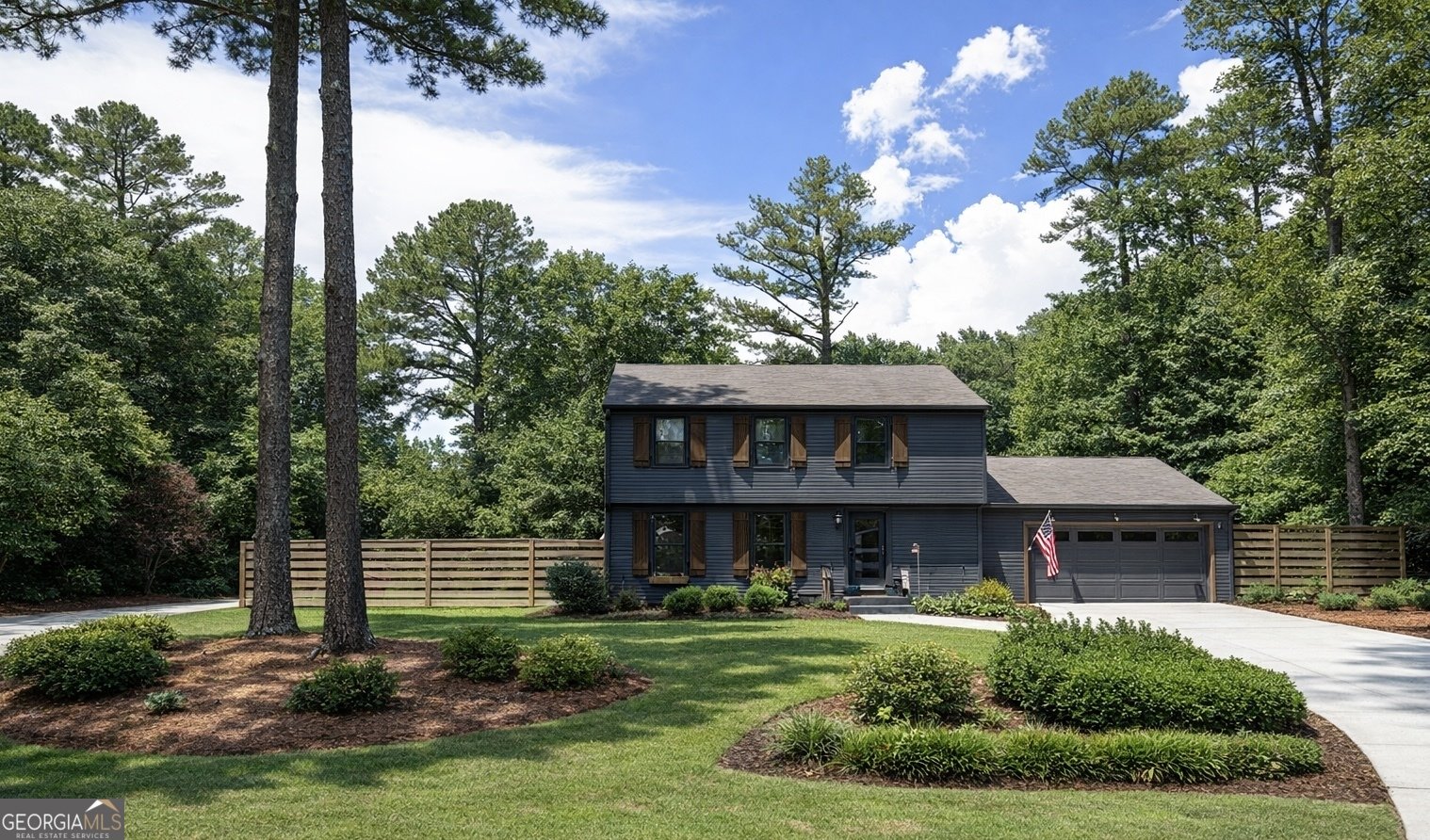 3401 Valley View Drive Marietta - Photo 1