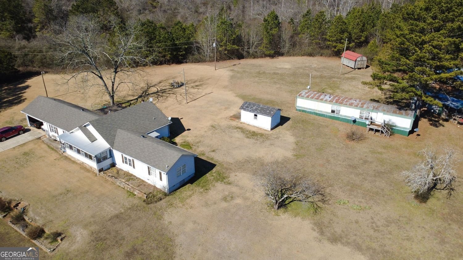 820 Ledbetter Road Villa Rica - Photo 12