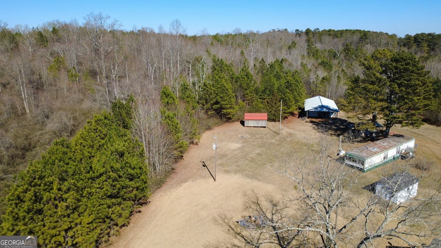 820 Ledbetter Road Villa Rica - Photo 31