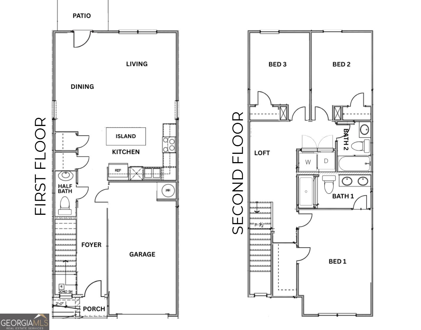 5015 Oakwood Road Stone Mountain - Photo 38