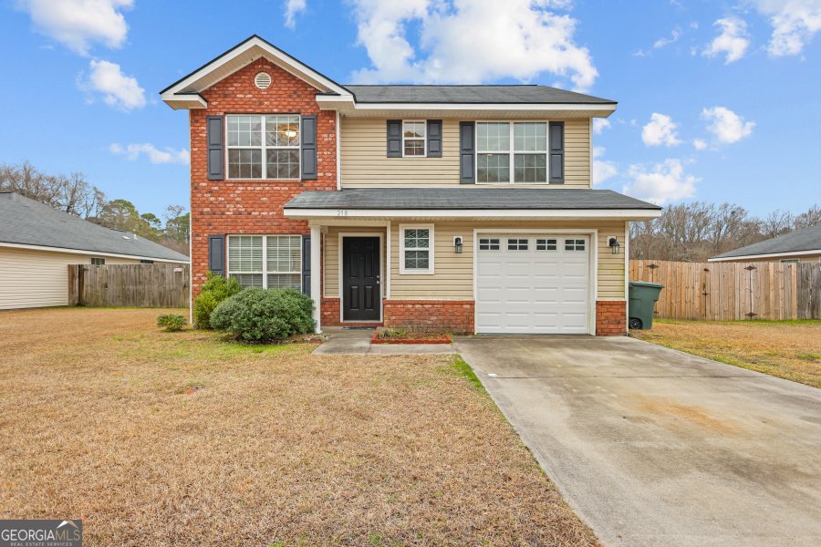 218 Guyett Avenue Hinesville - Photo 1
