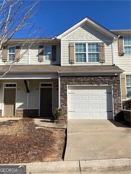 4332 Park Gate Drive Atlanta - Photo 1