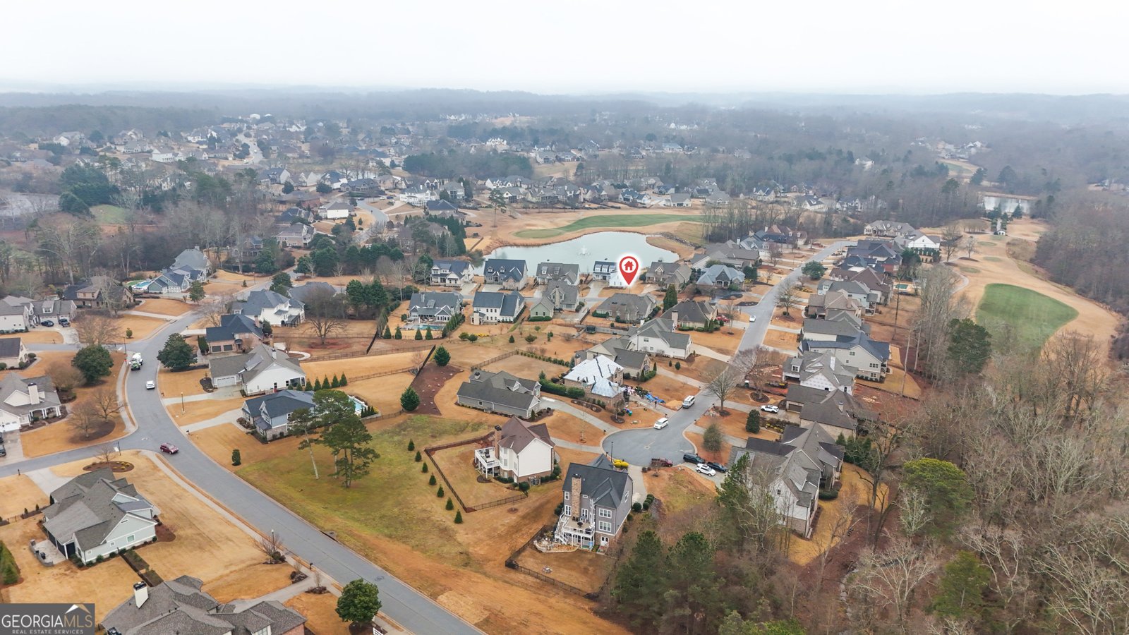 742 Brassie Falls Lane Jefferson - Photo 41