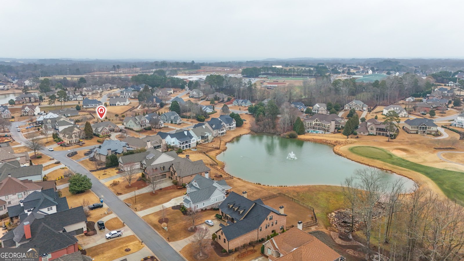 742 Brassie Falls Lane Jefferson - Photo 42