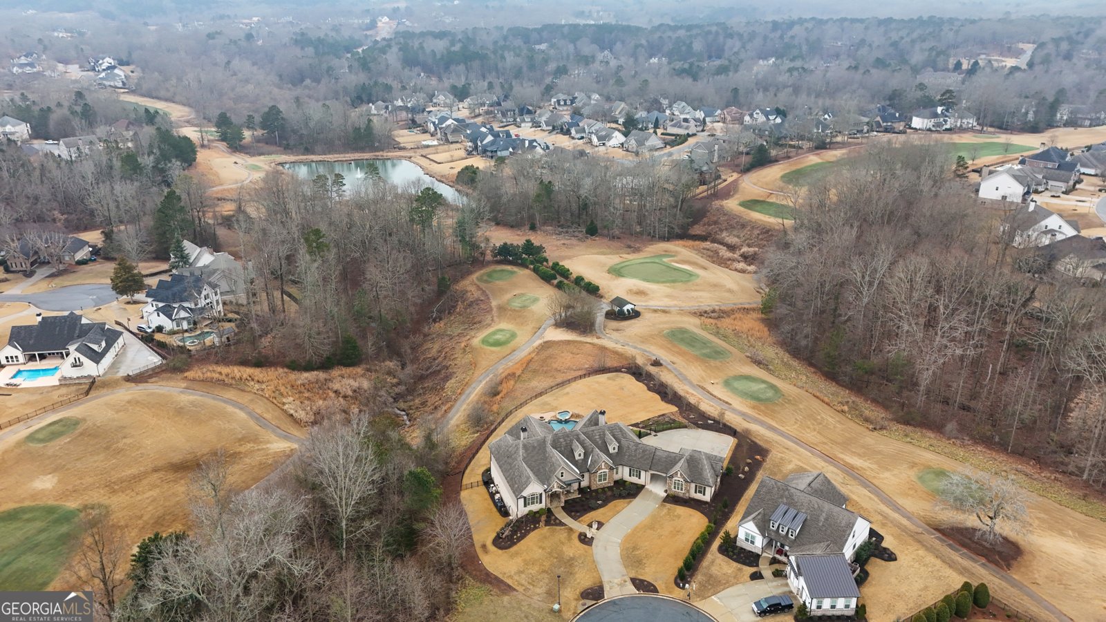 742 Brassie Falls Lane Jefferson - Photo 44