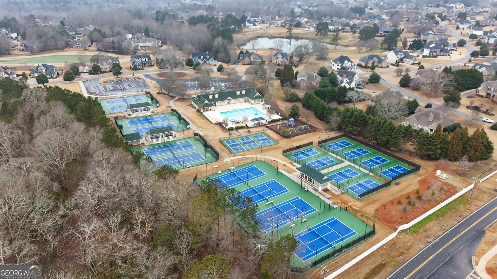 742 Brassie Falls Lane Jefferson - Photo 45