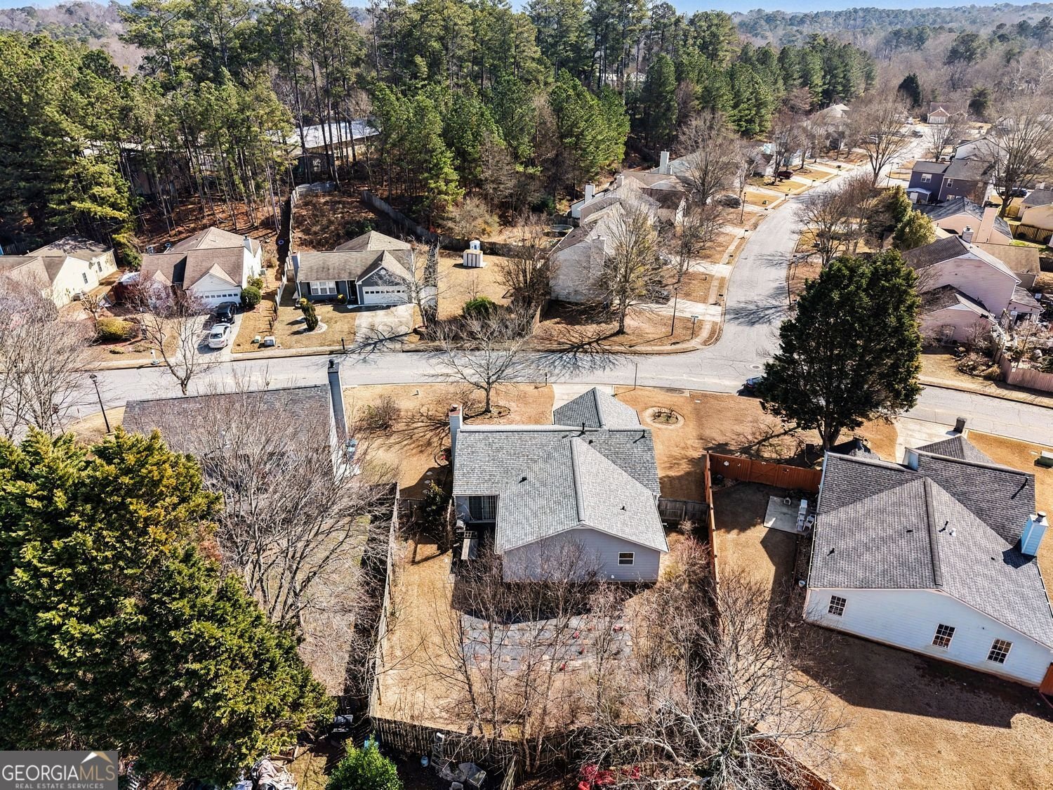 220 Hayward Lane Lawrenceville - Photo 33