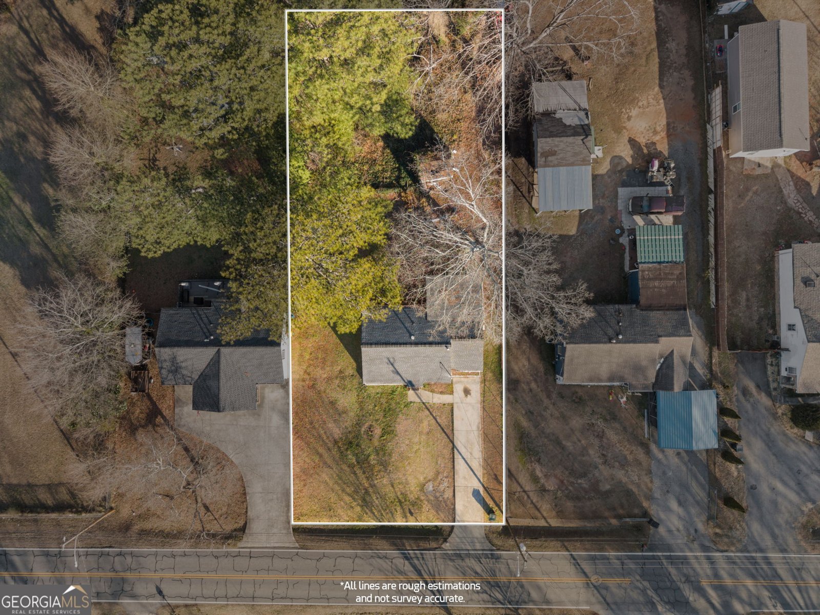 1911 Olive Springs Road Marietta - Photo 10