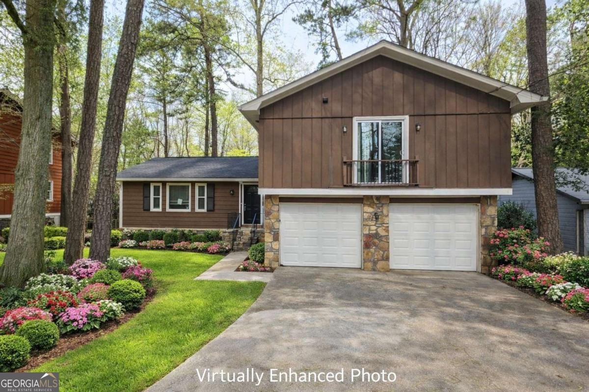 5350 Rockbridge Road Stone Mountain - Photo 1