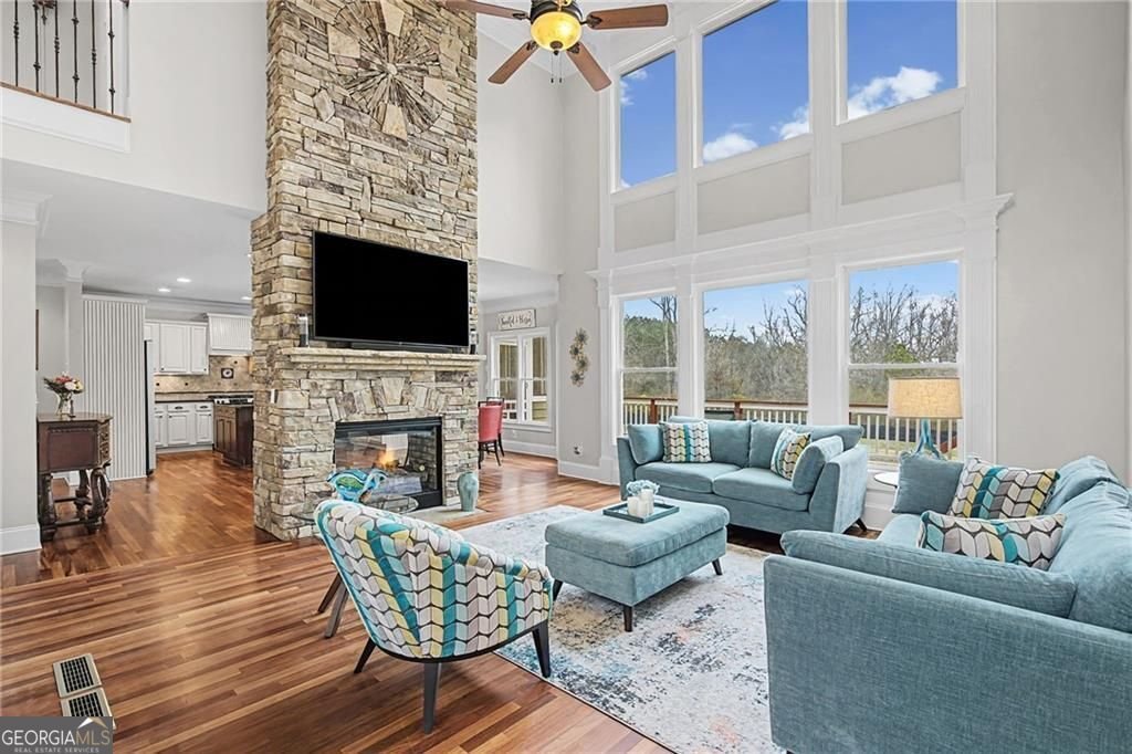 205 Timber Wolf Trail Cumming - Photo 13