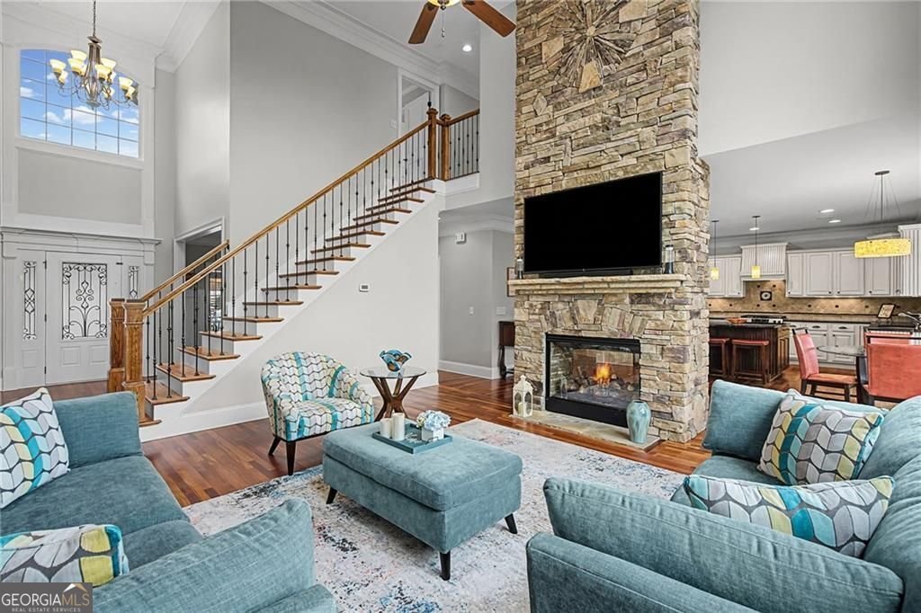 205 Timber Wolf Trail Cumming - Photo 14