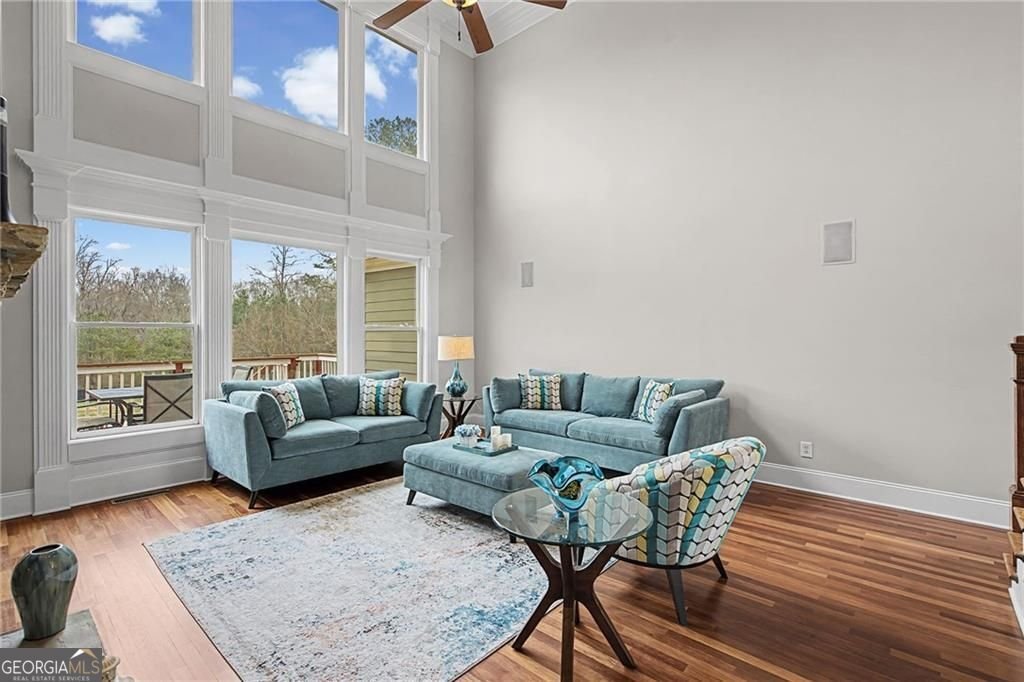 205 Timber Wolf Trail Cumming - Photo 15