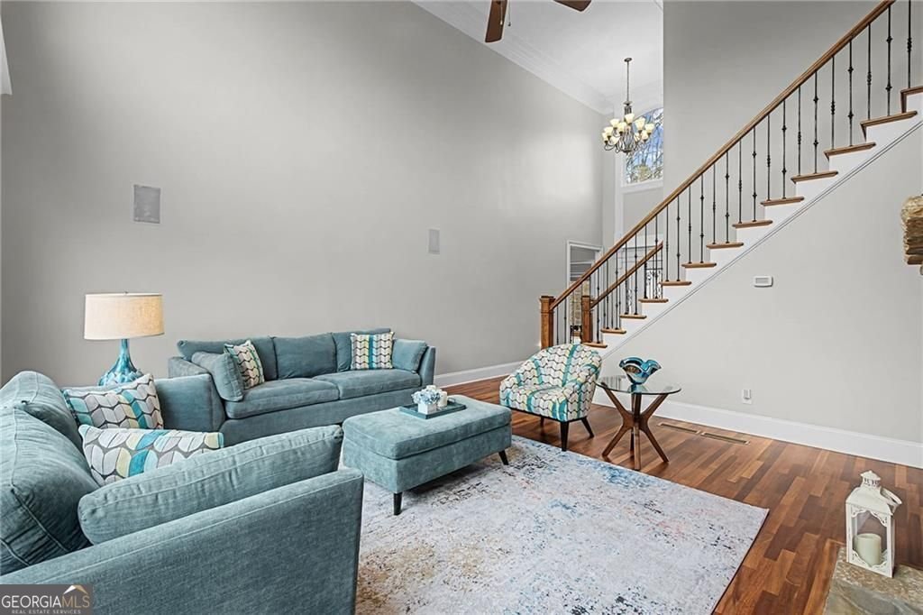 205 Timber Wolf Trail Cumming - Photo 16