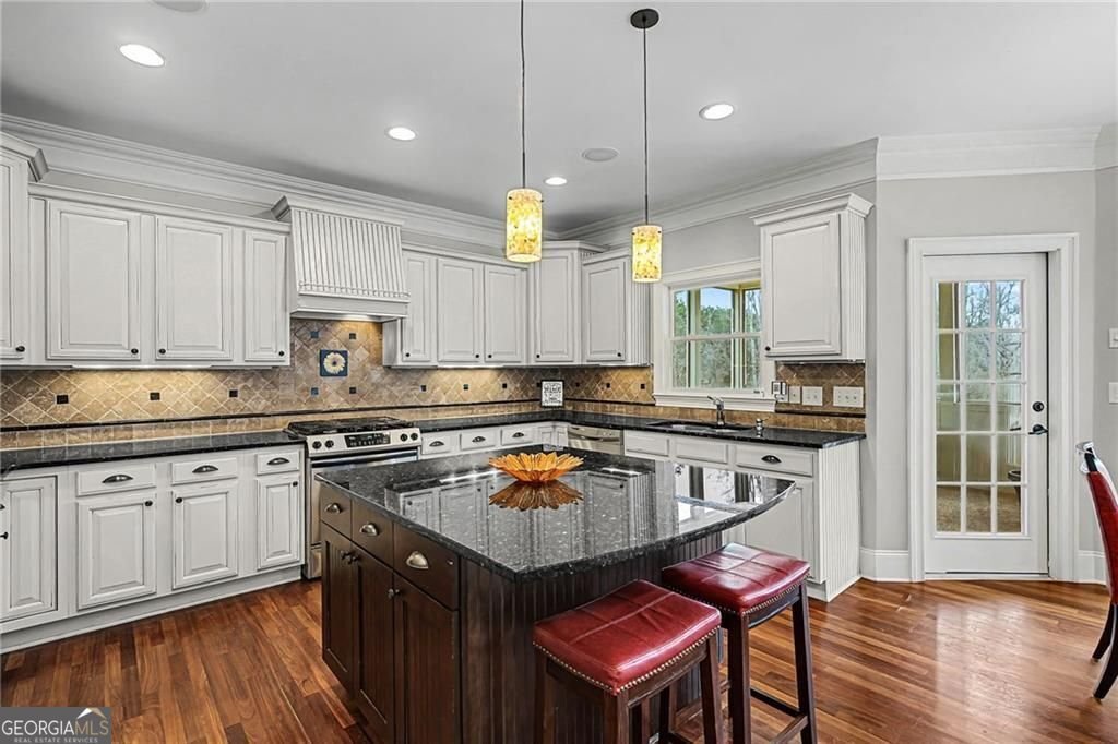 205 Timber Wolf Trail Cumming - Photo 17