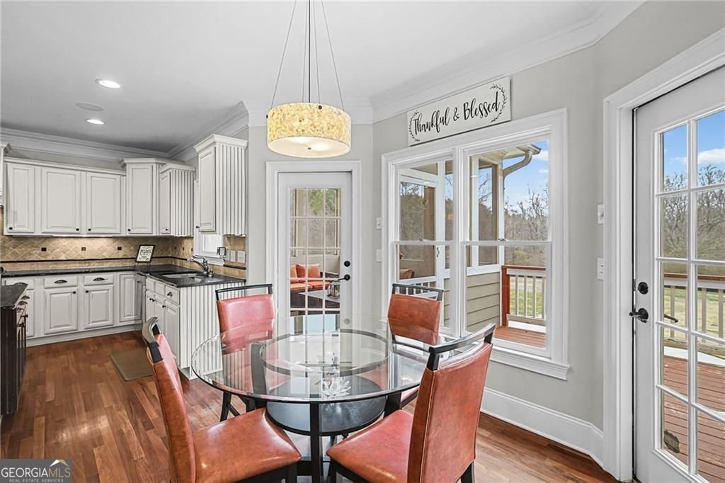 205 Timber Wolf Trail Cumming - Photo 21