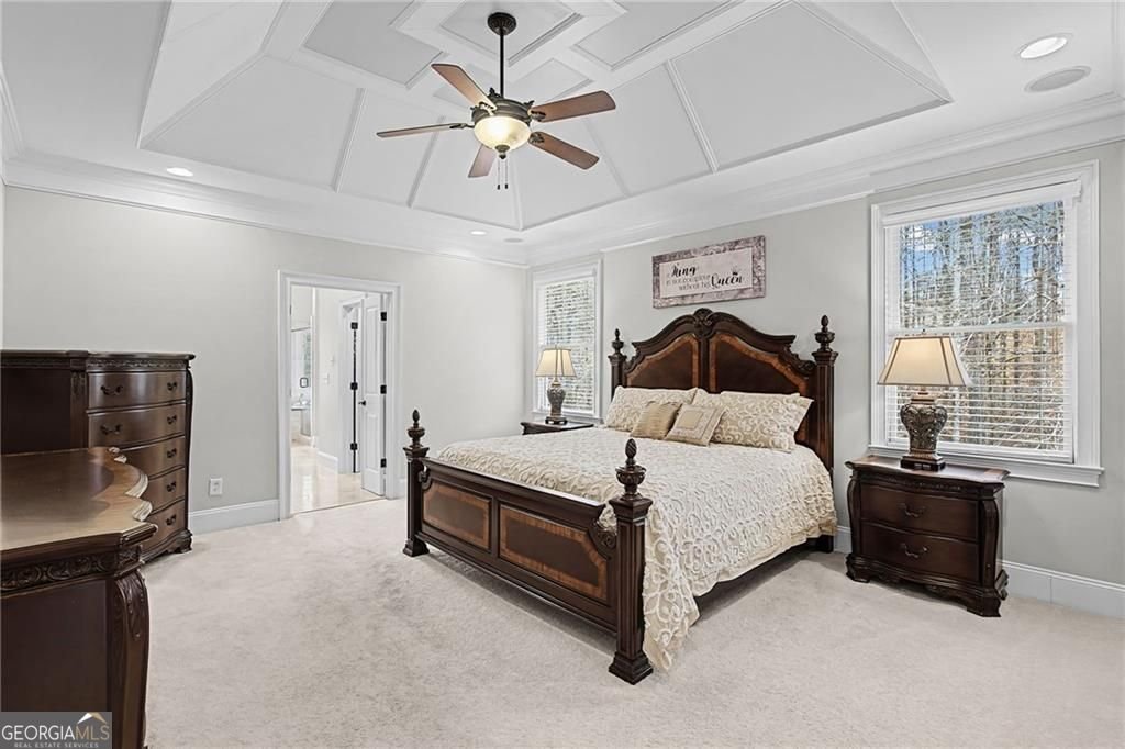 205 Timber Wolf Trail Cumming - Photo 25