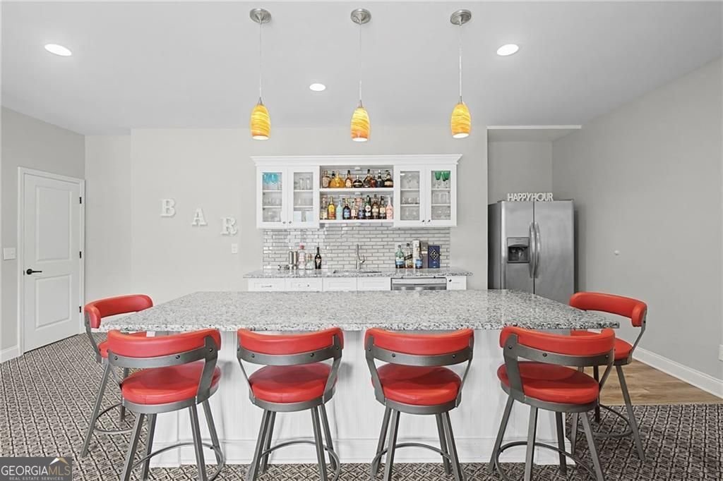 205 Timber Wolf Trail Cumming - Photo 38