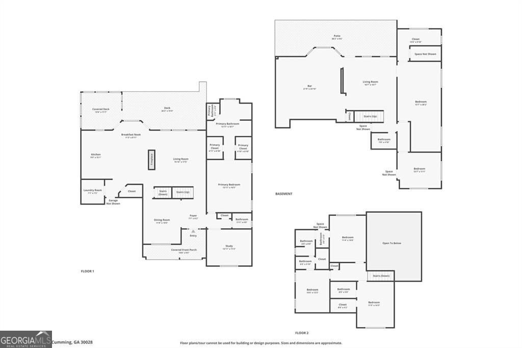 205 Timber Wolf Trail Cumming - Photo 80