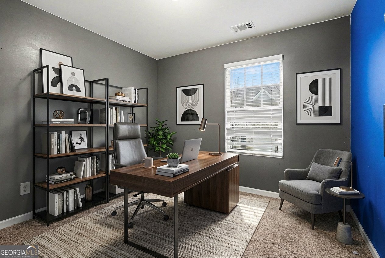 2040 Wildflower Way Conyers - Photo 24