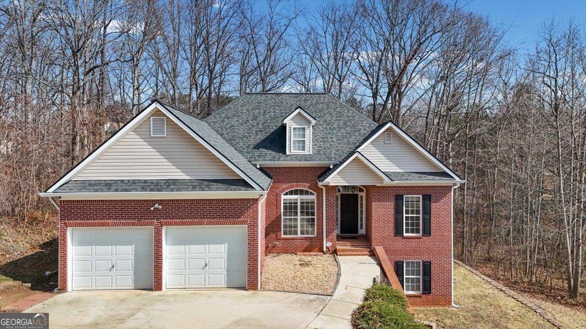 160 Amidon Drive Villa Rica - Photo 1