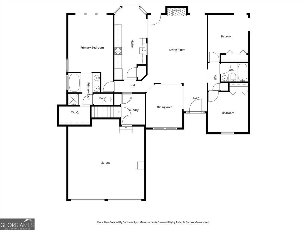 160 Amidon Drive Villa Rica - Photo 55