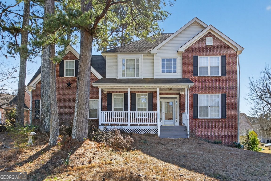 1070 Johns Landing Court Lawrenceville - Photo 1