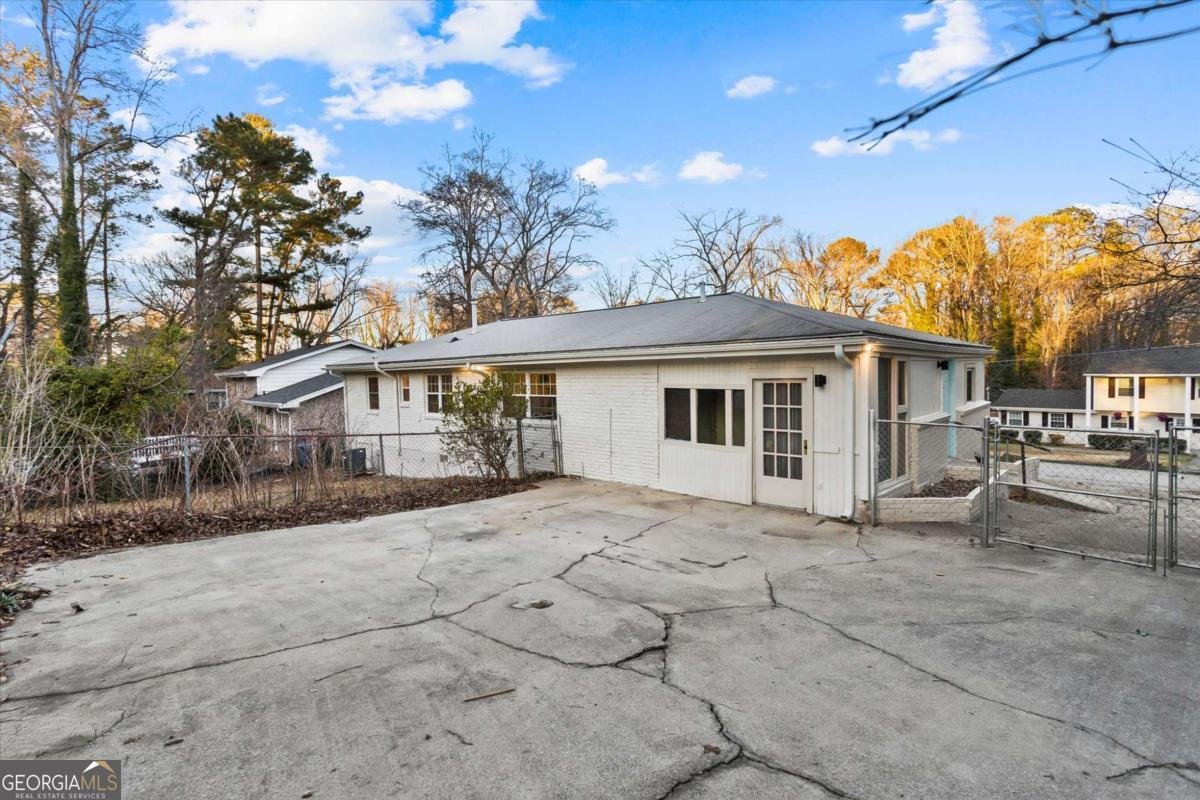 1891 Valley Ridge Dr SW Atlanta - Photo 42