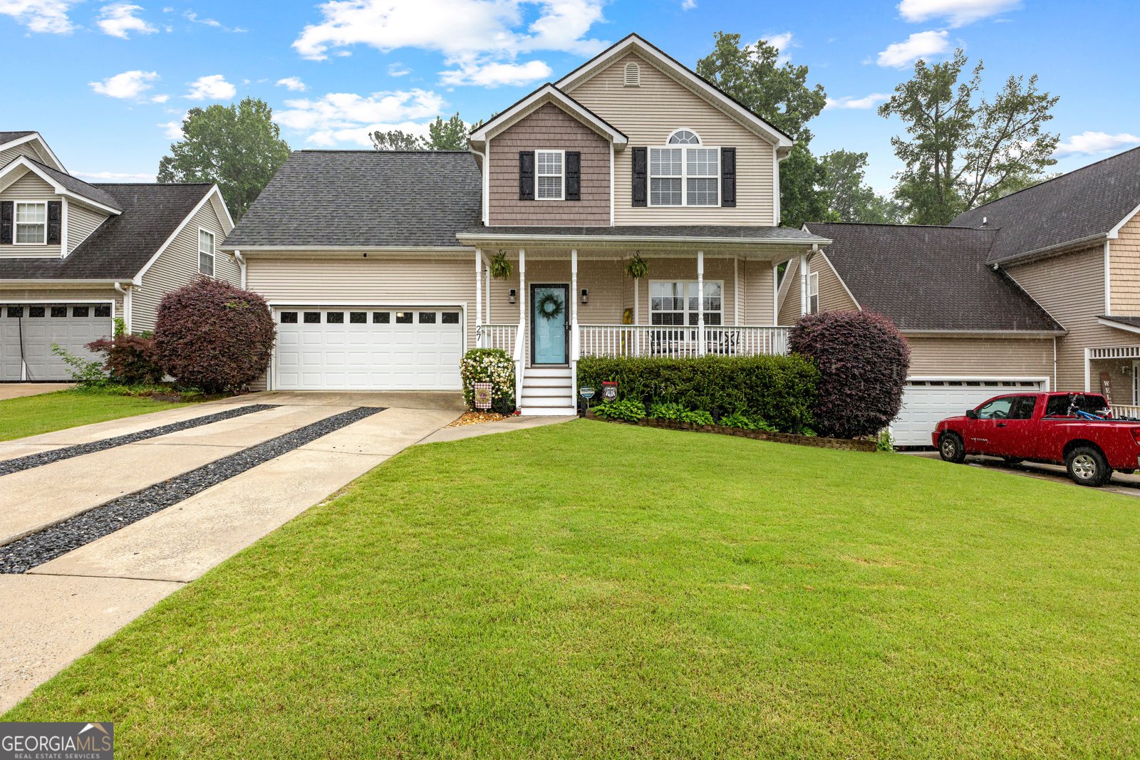 27 Roxbury Lane Newnan - Photo 1