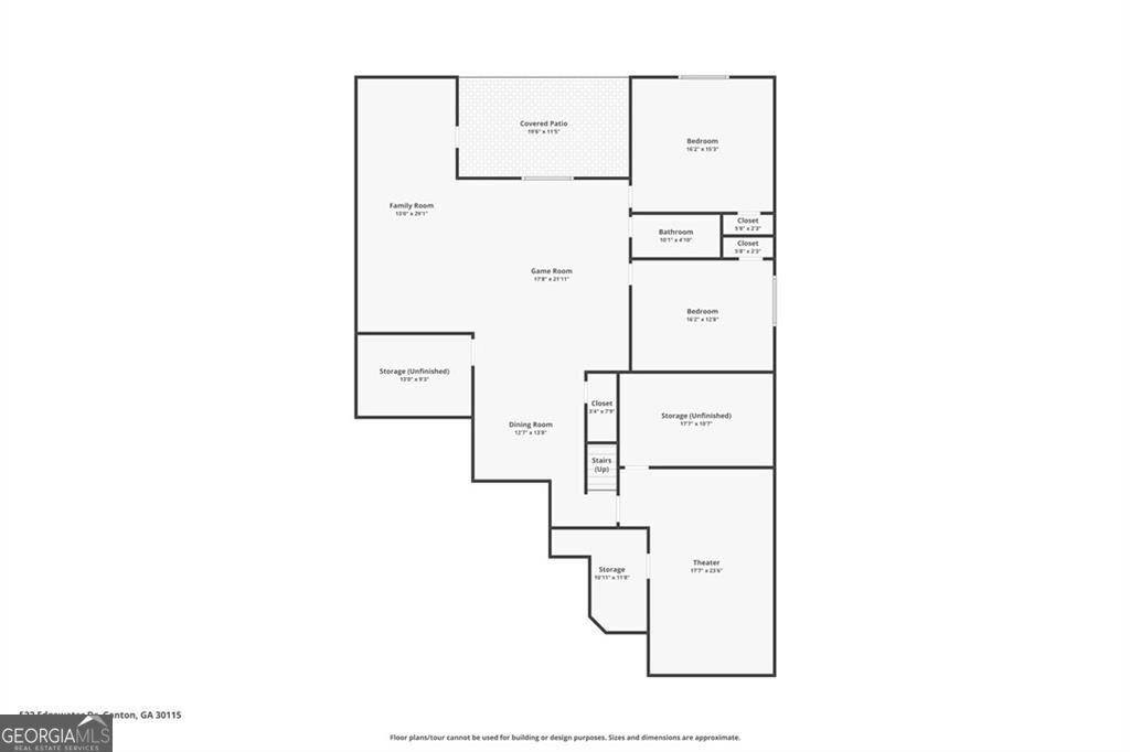 522 Edgewater Drive Canton - Photo 55