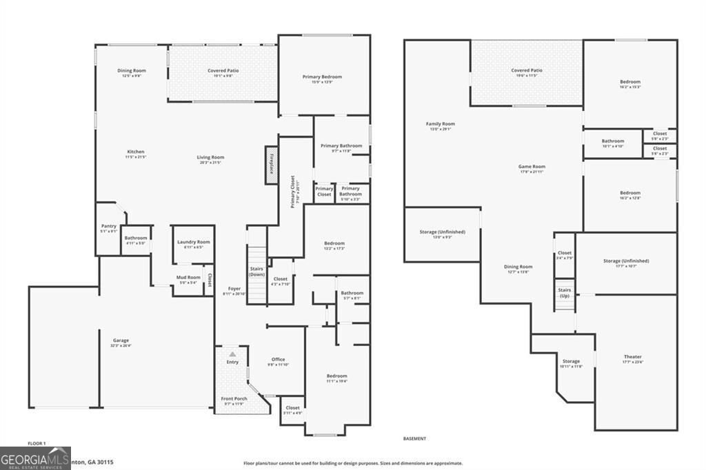 522 Edgewater Drive Canton - Photo 56