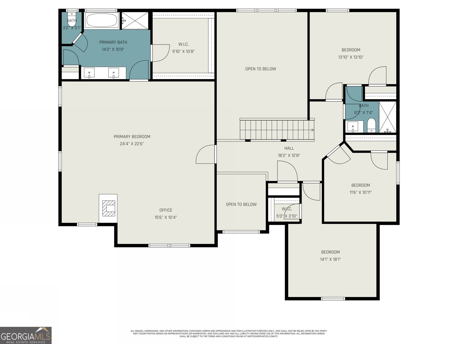 2416 Brynlyn Woods Drive Conyers - Photo 48