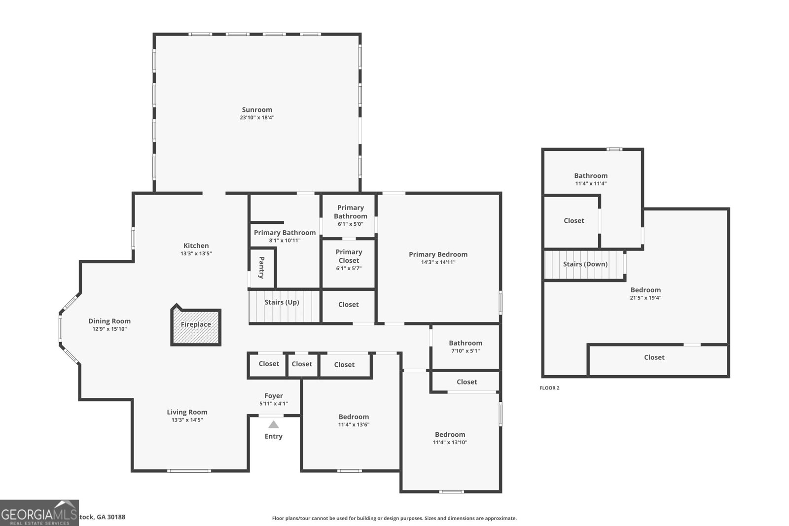503 Falls Way Woodstock - Photo 65