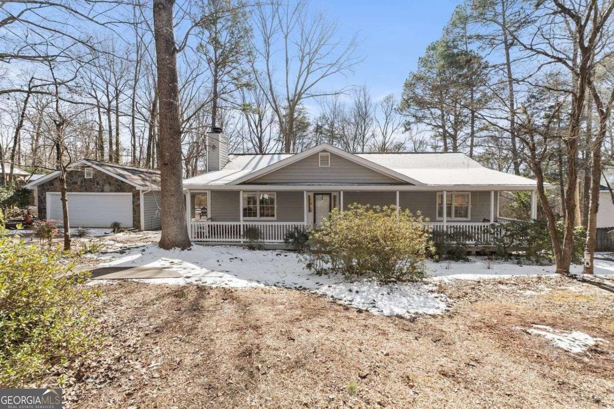 295 Rainey Drive Dawsonville - Photo 1