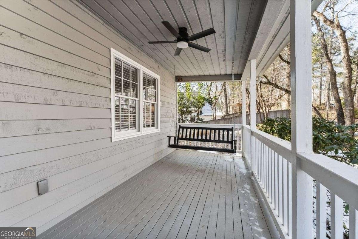 295 Rainey Drive Dawsonville - Photo 6