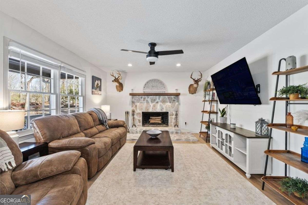 295 Rainey Drive Dawsonville - Photo 9