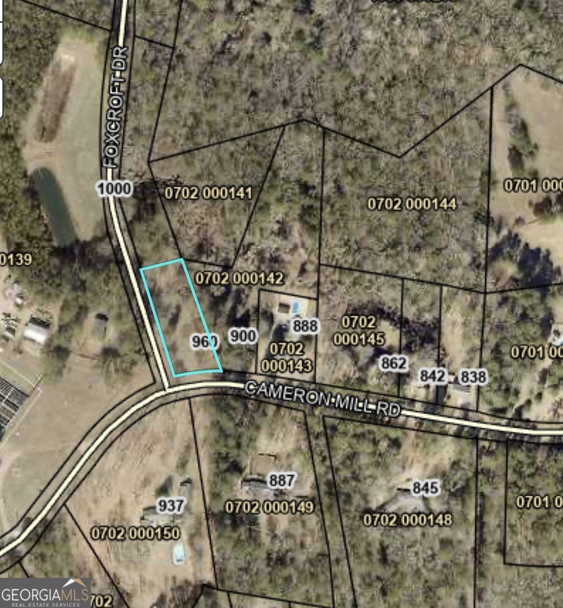 960 Cameron Mill Road LaGrange - Photo 10