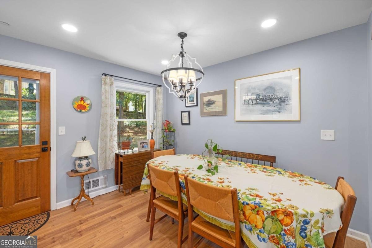 4406 Hale Drive Lilburn - Photo 19