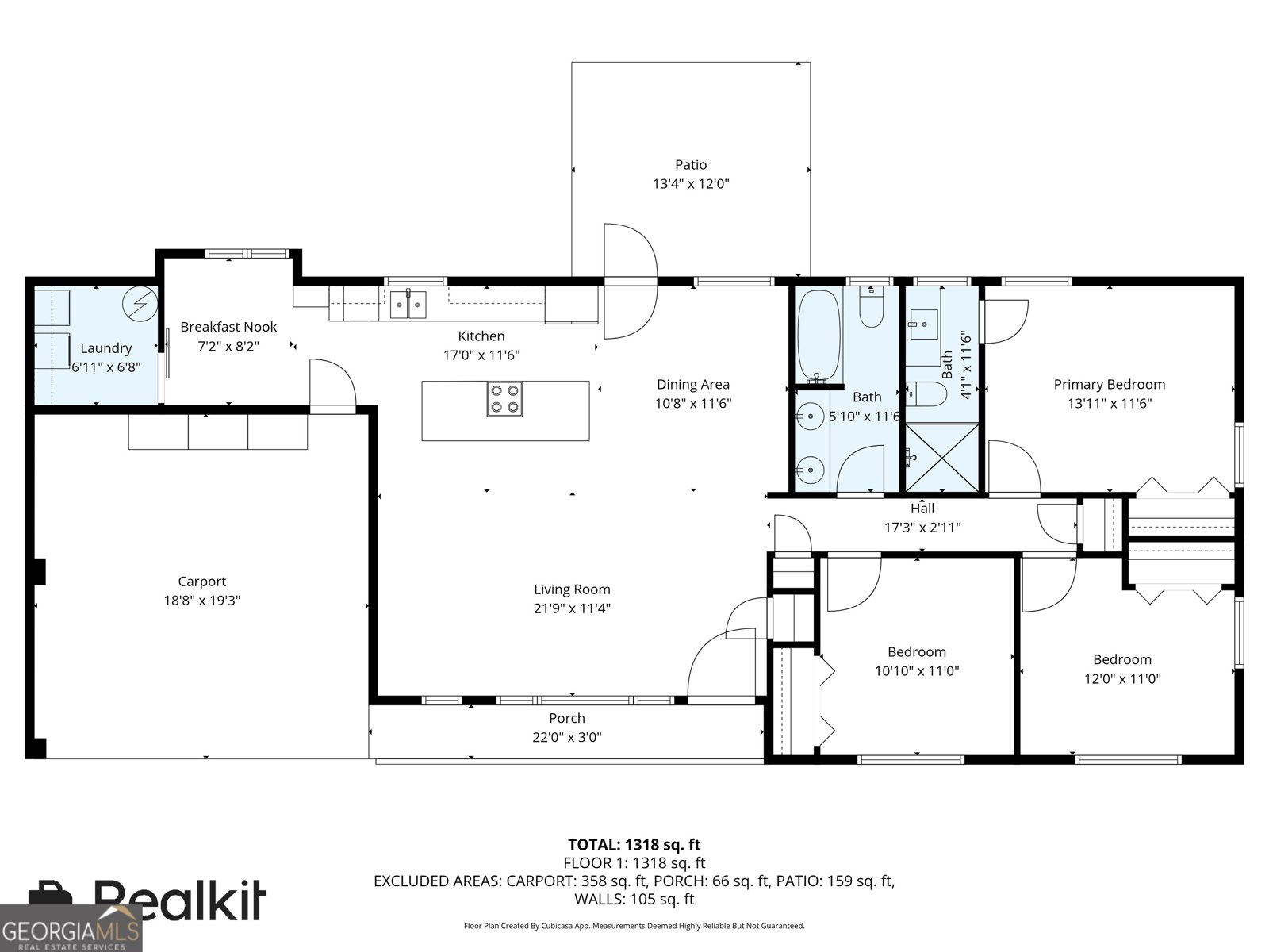 4406 Hale Drive Lilburn - Photo 40