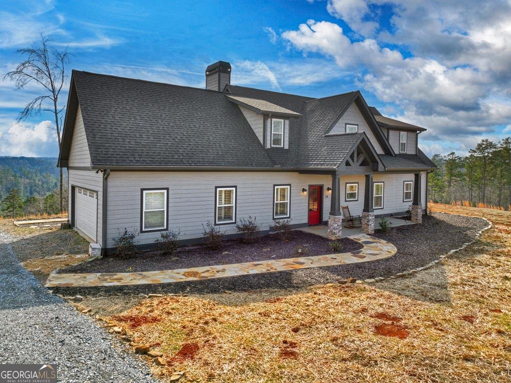 28 Mountaintown Overlook Ellijay - Photo 1