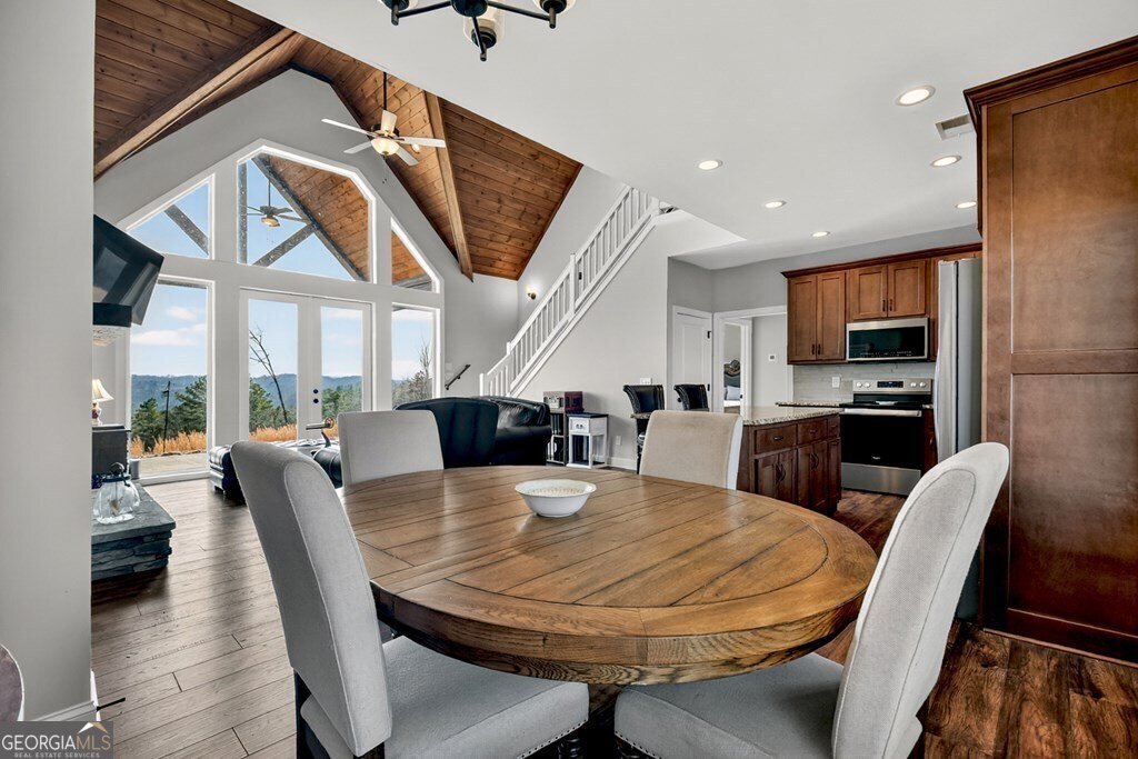 28 Mountaintown Overlook Ellijay - Photo 12