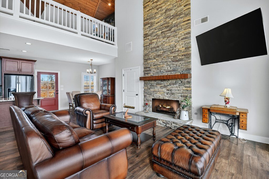 28 Mountaintown Overlook Ellijay - Photo 8