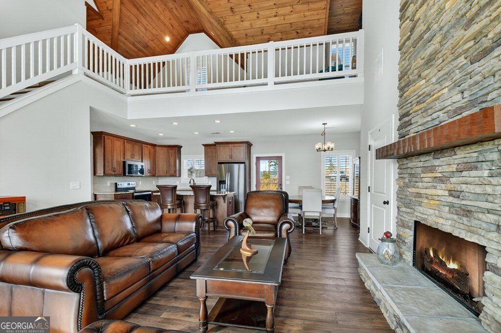 28 Mountaintown Overlook Ellijay - Photo 9